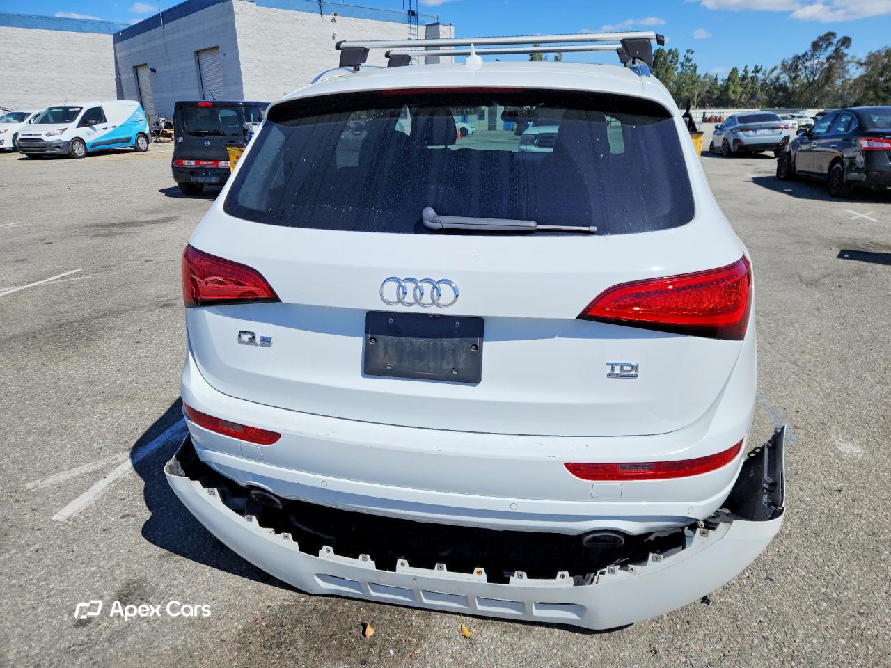 Audi Q5 2014