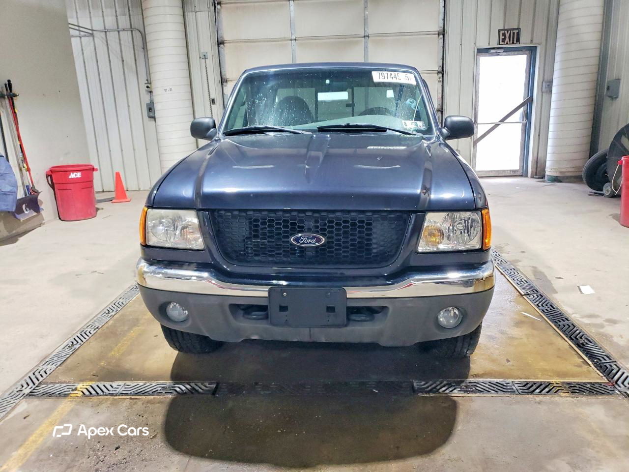 Ford Ranger 2003