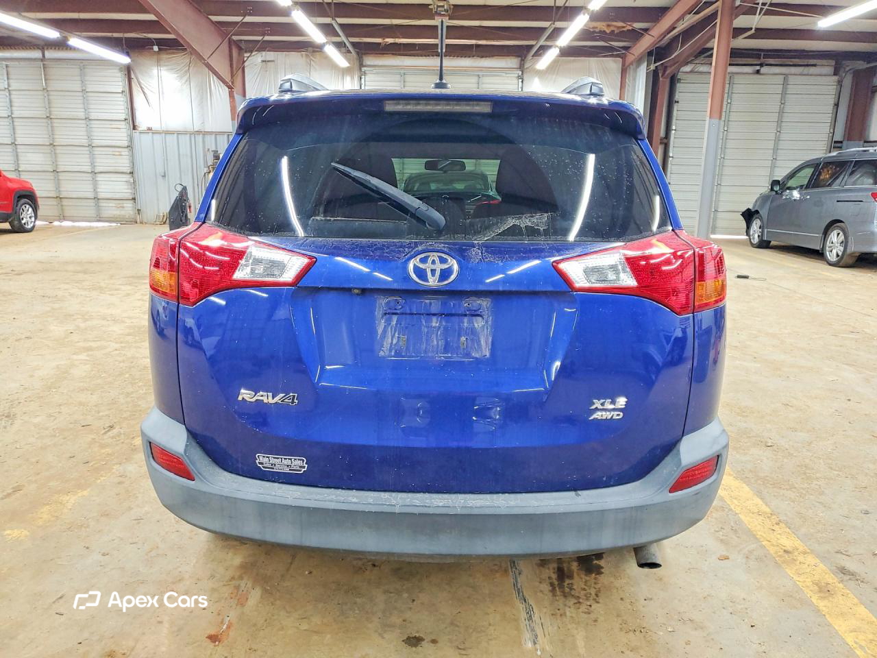 Toyota RAV 4 2015