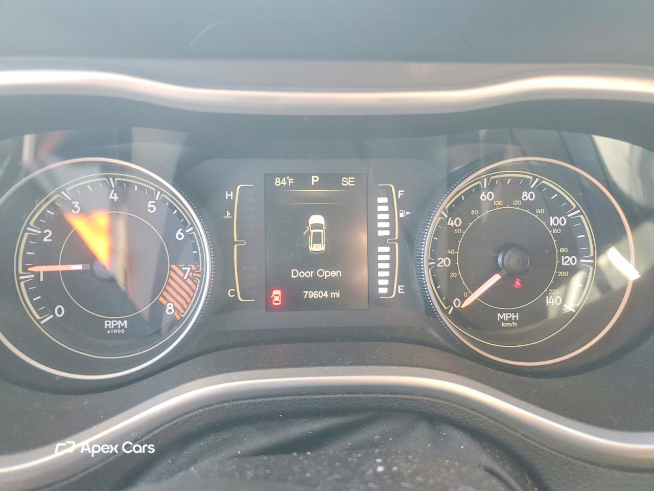 Jeep Cherokee 2014