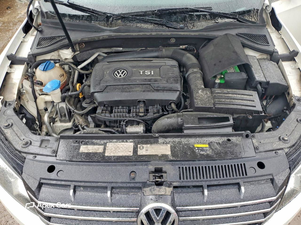 Volkswagen Passat 2015