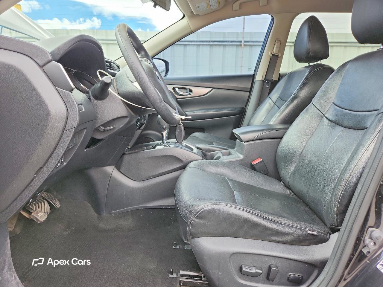 Nissan Rogue 2016