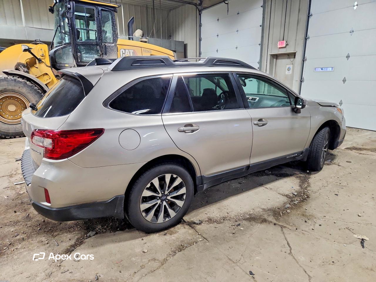 Subaru Outback 2016