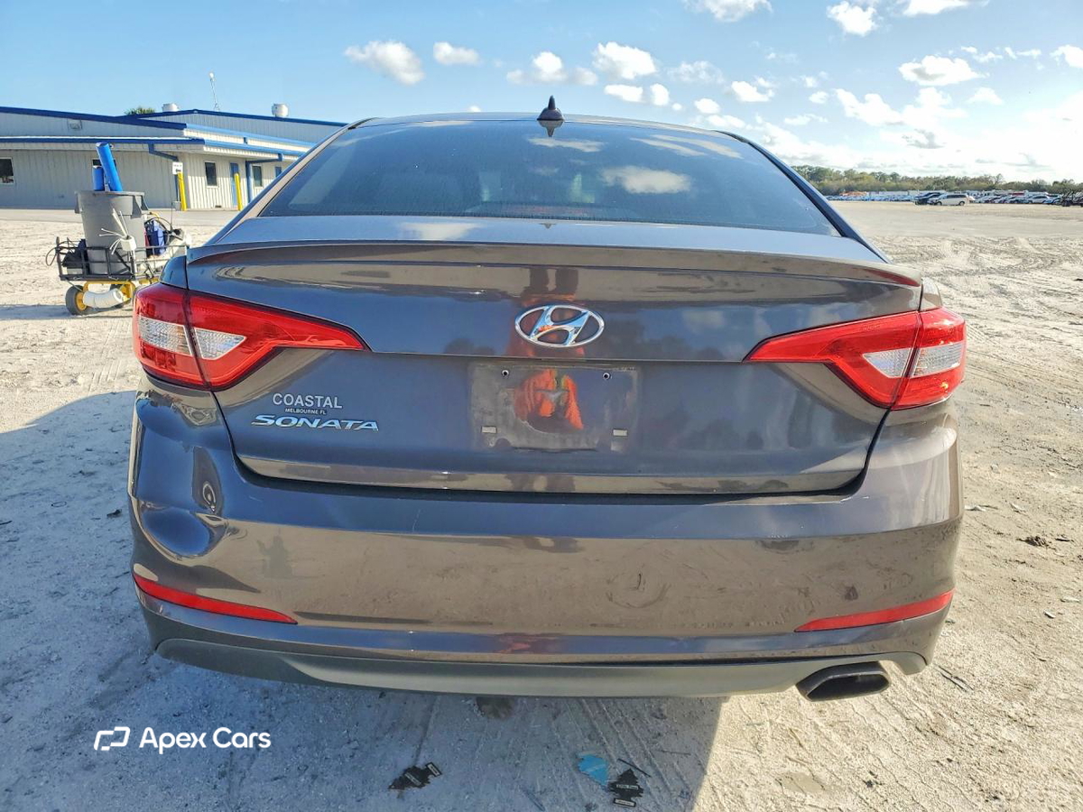 Hyundai Sonata 2015