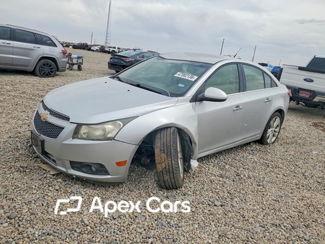 Chevrolet Cruze 2012 - Image 1 of 12