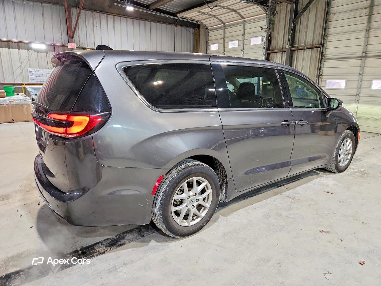 Chrysler Pacifica 2023