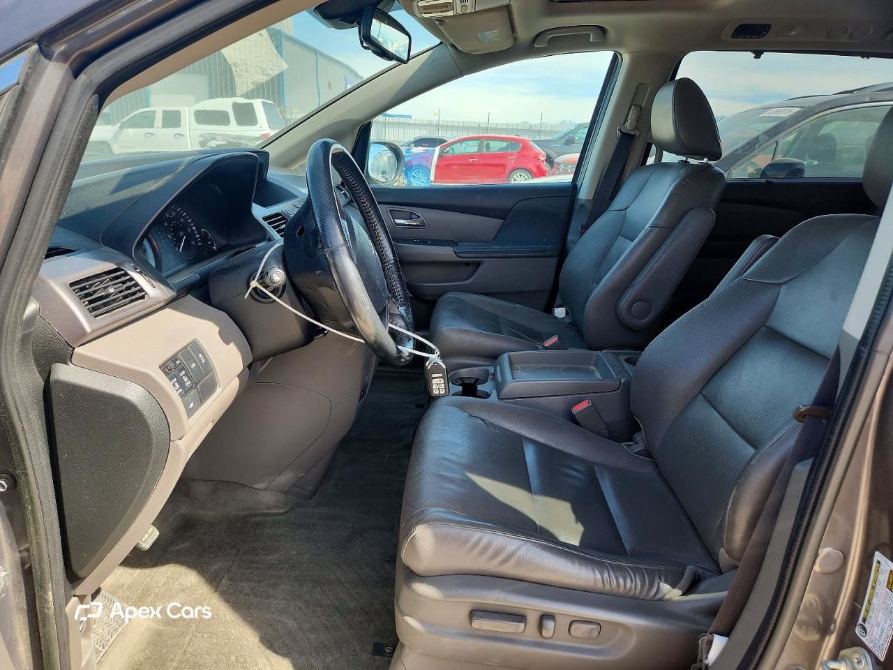 Honda Odyssey 2014