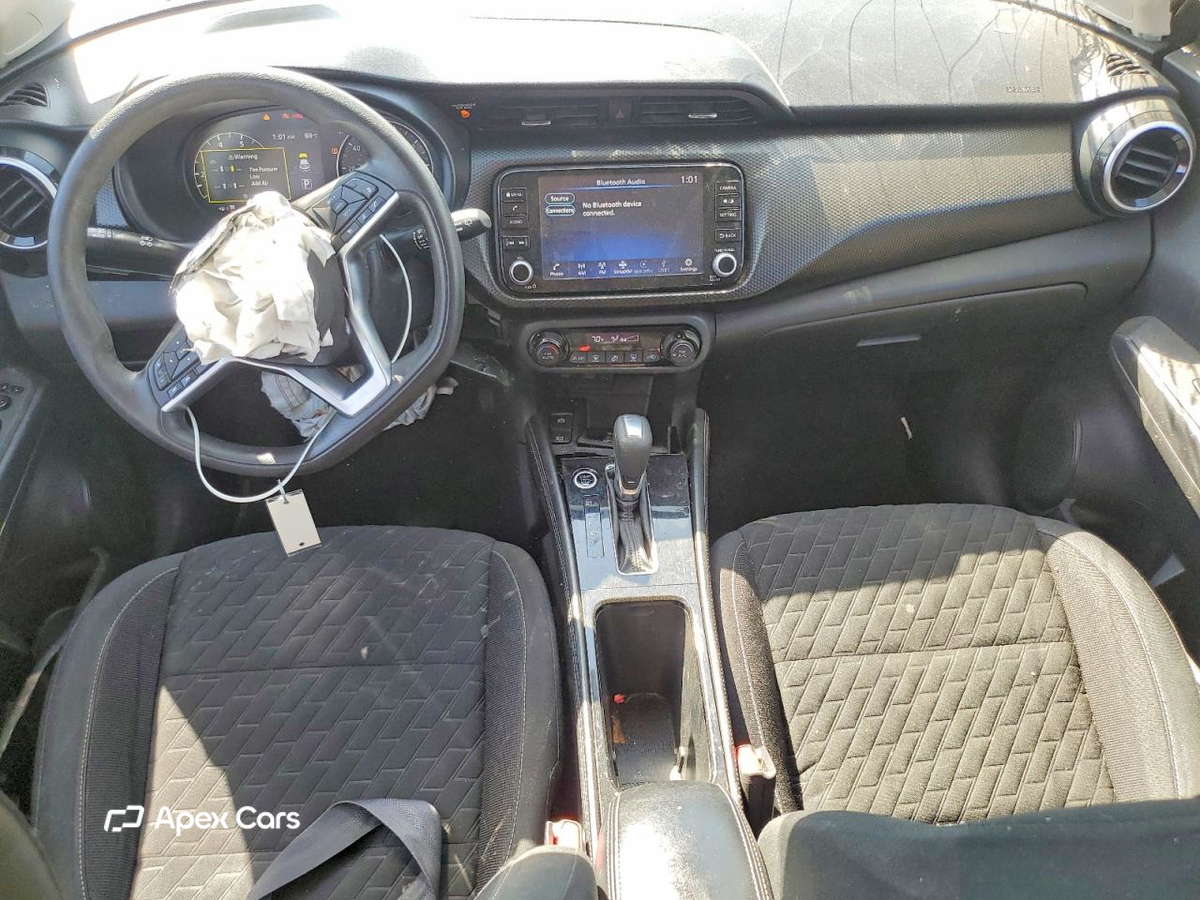 Nissan Kicks 2021