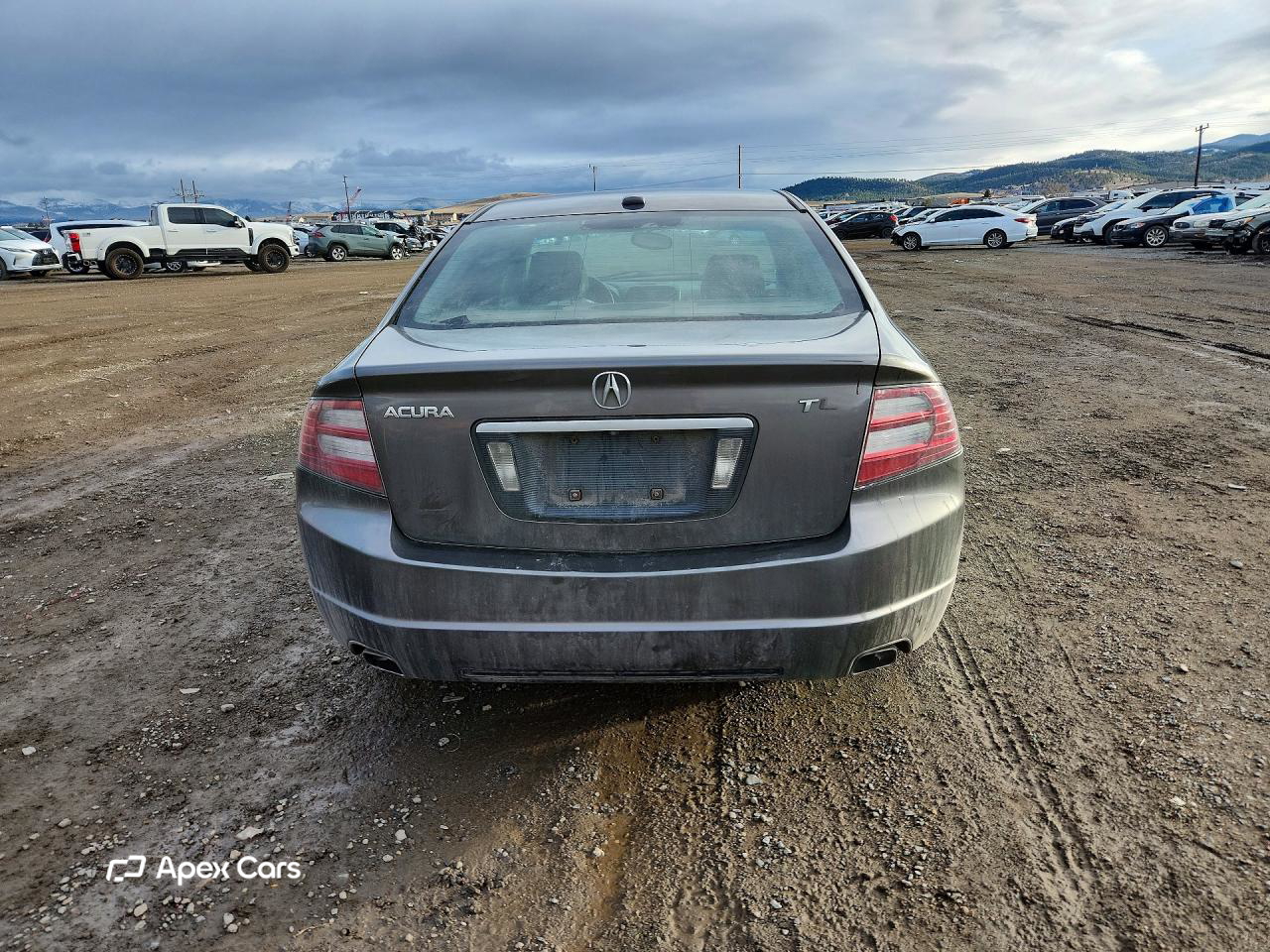 Acura TL 2007