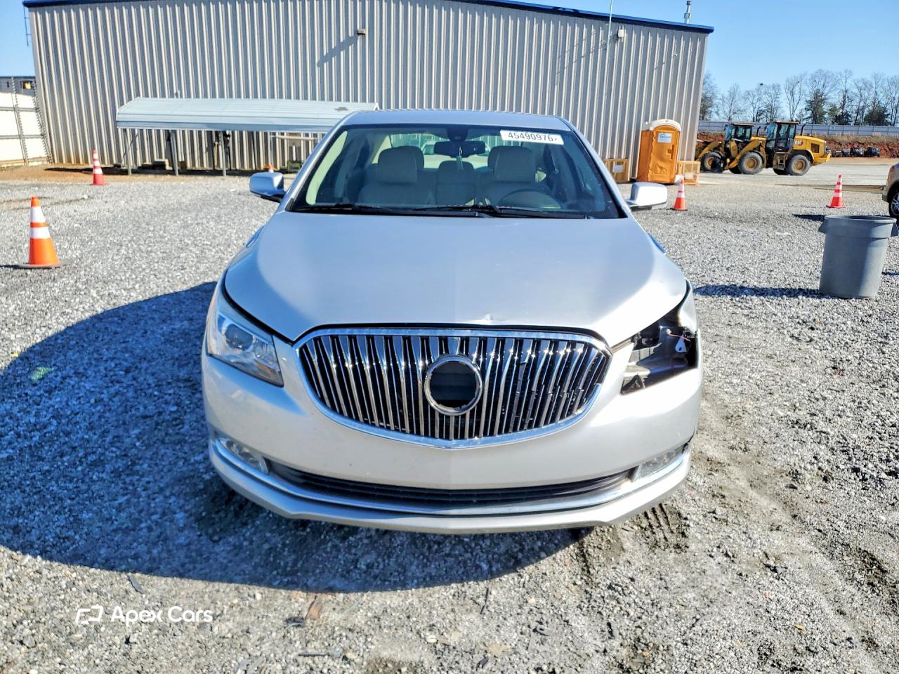 Buick LaCrosse 2016