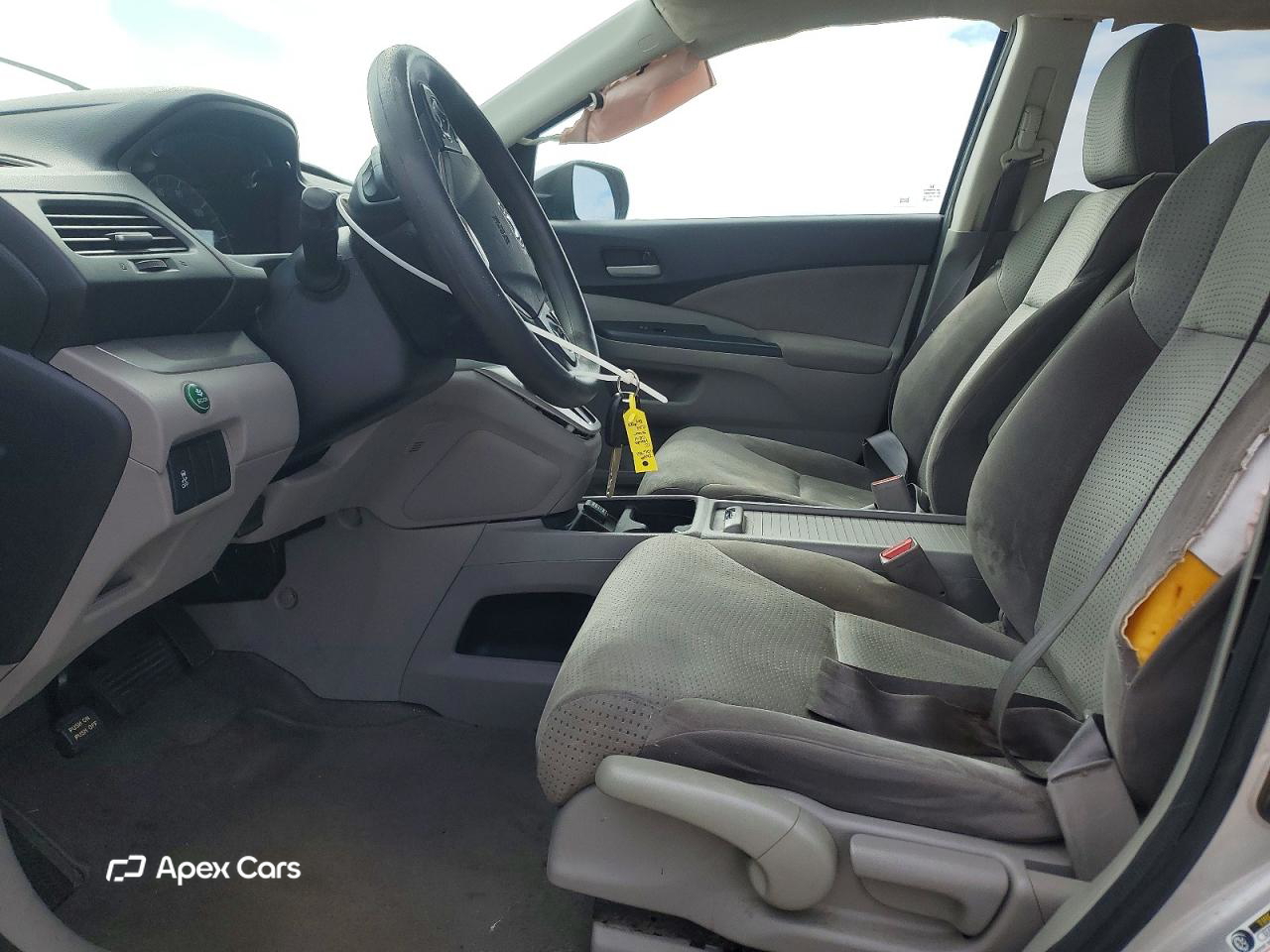 Honda CR-V 2012