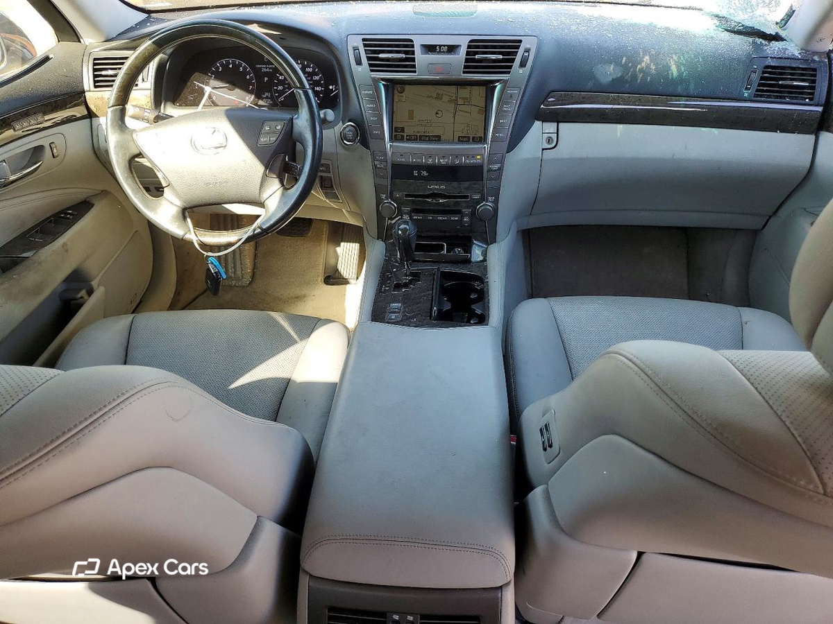 Lexus LS 2007
