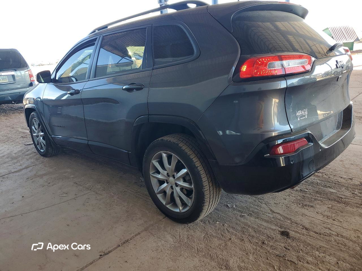 Jeep Cherokee 2018