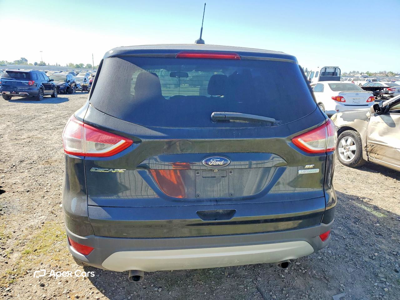 Ford Escape 2014