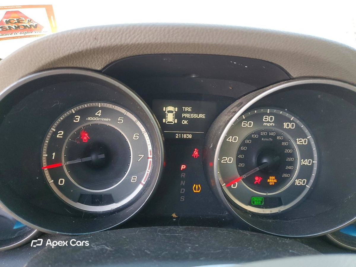 Acura MDX 2012
