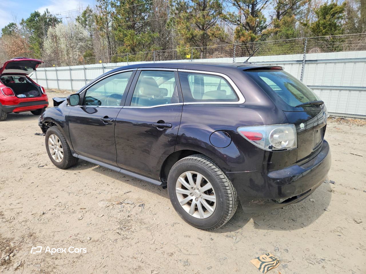 Mazda CX-7 2011