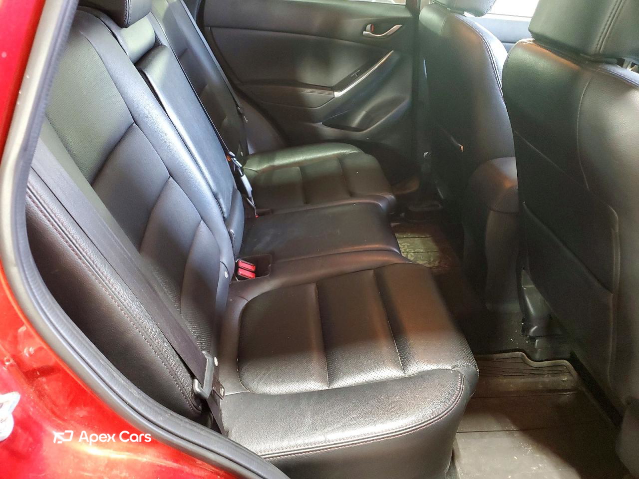 Mazda CX-5 2016