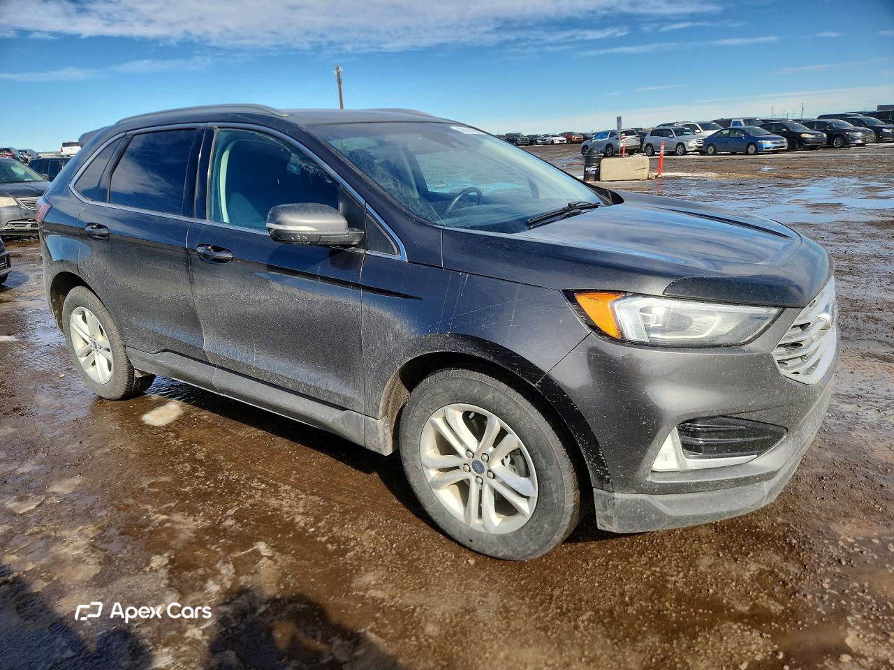 Ford Edge 2019