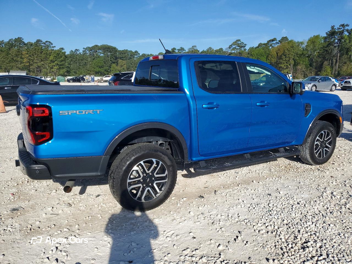 Ford Ranger 2024
