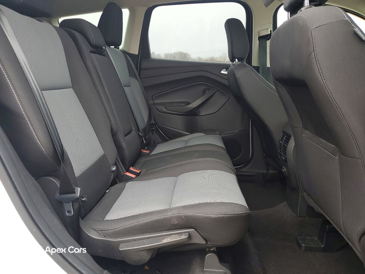 Ford Escape 2018