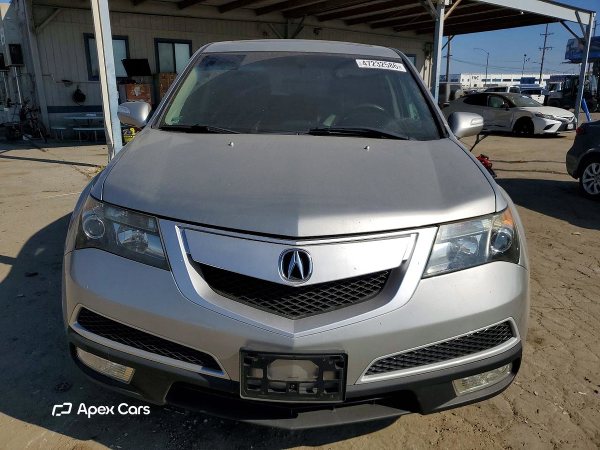 Acura MDX 2011