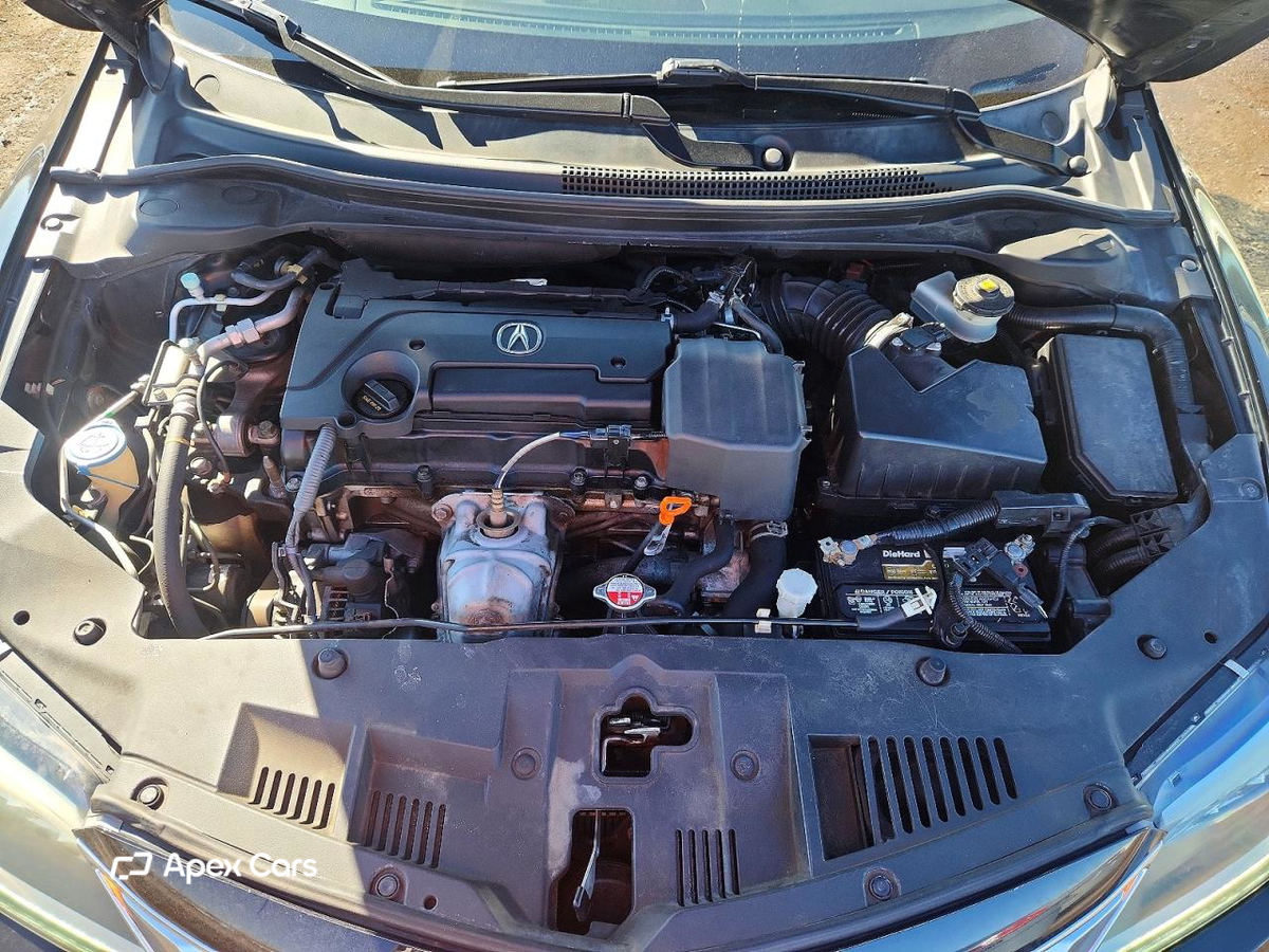 Acura ILX 2016