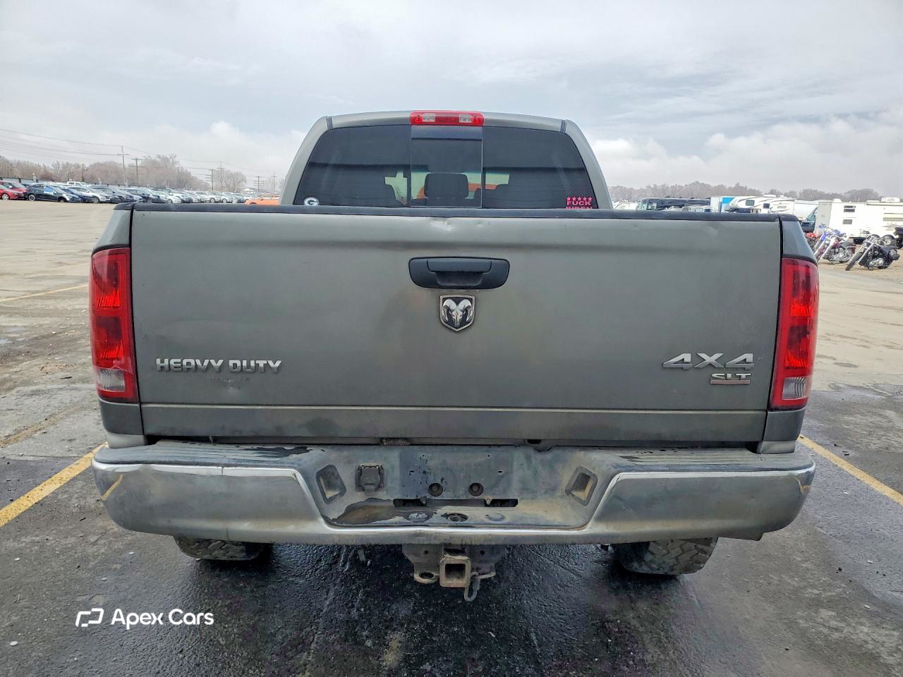 Dodge RAM 2006