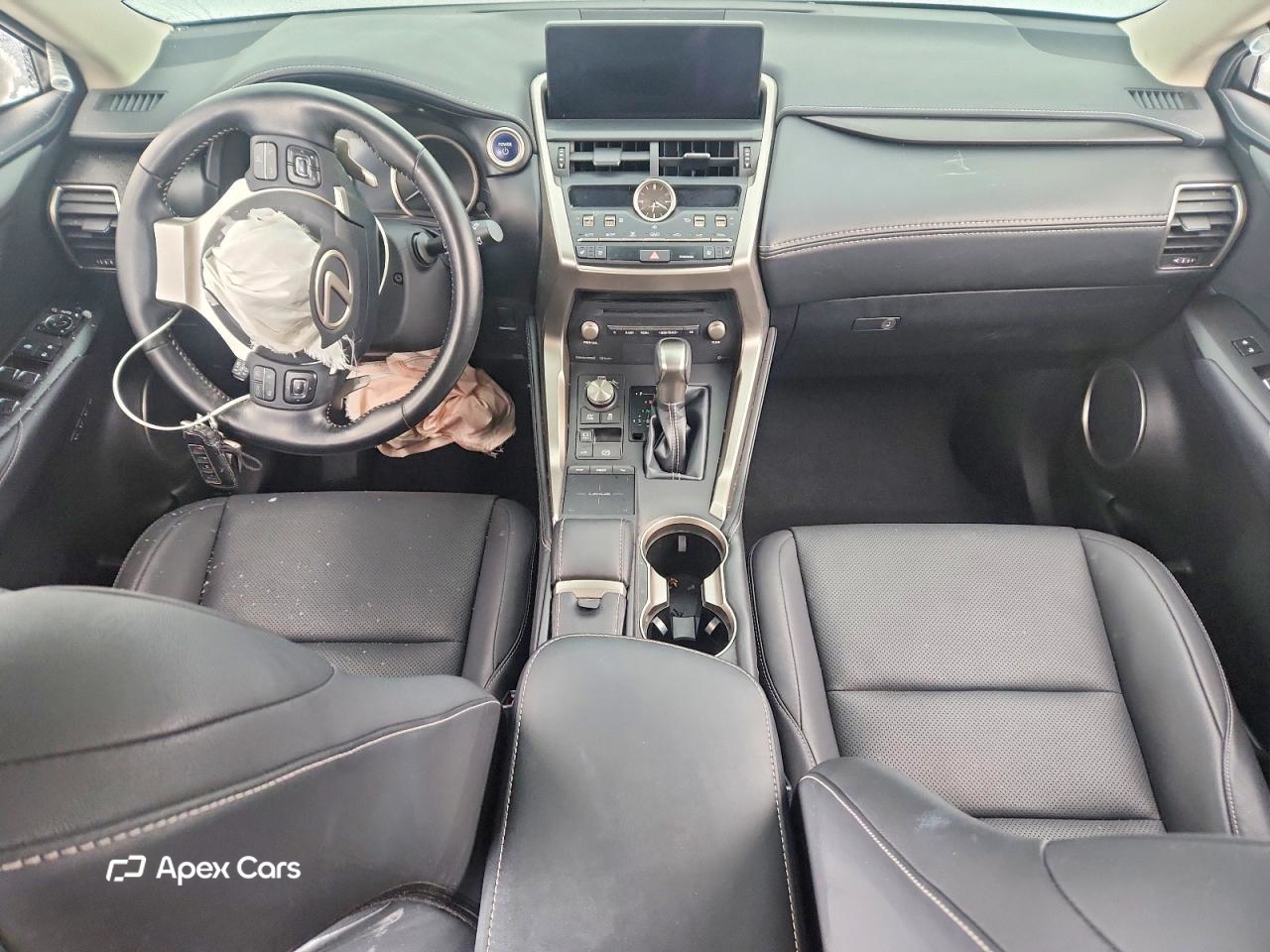 Lexus NX 2018