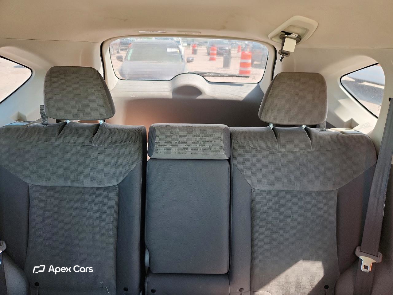 Honda CR-V 2013