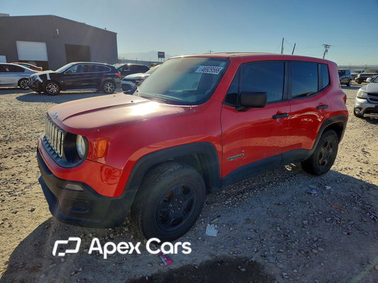 2018 Jeep Renegade - Zdjęcie 1 z 5