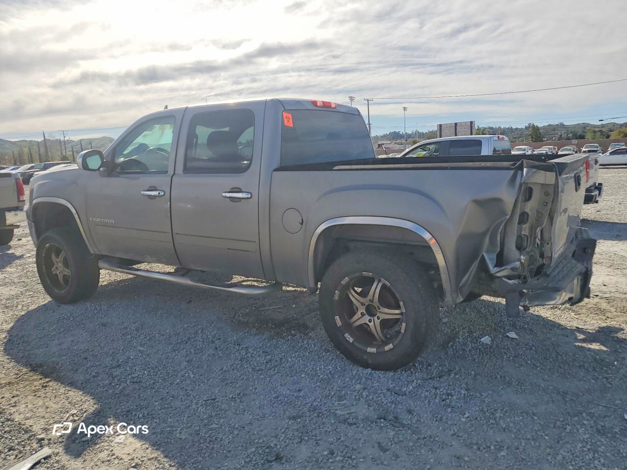 GMC Sierra 2007