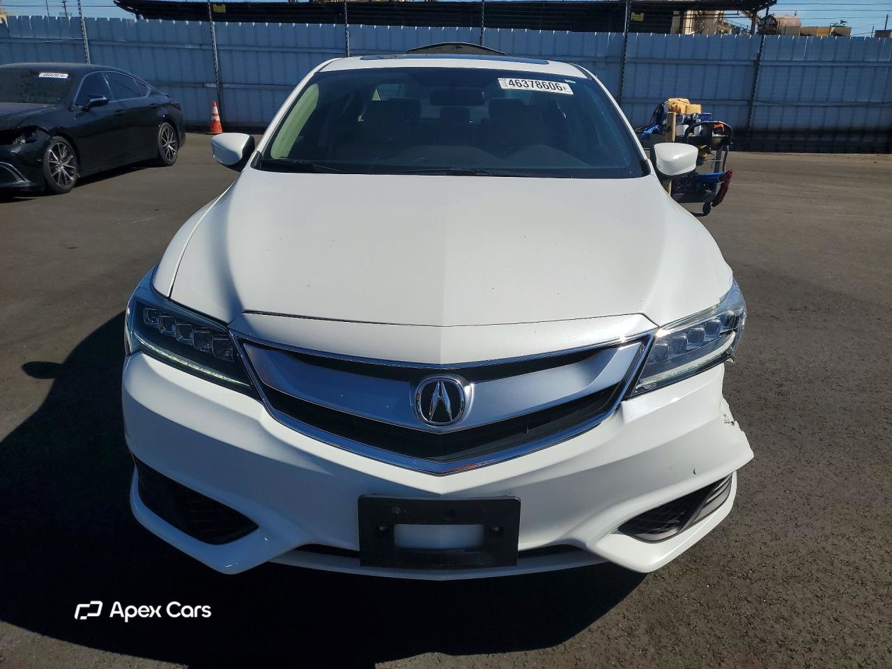 Acura ILX 2016