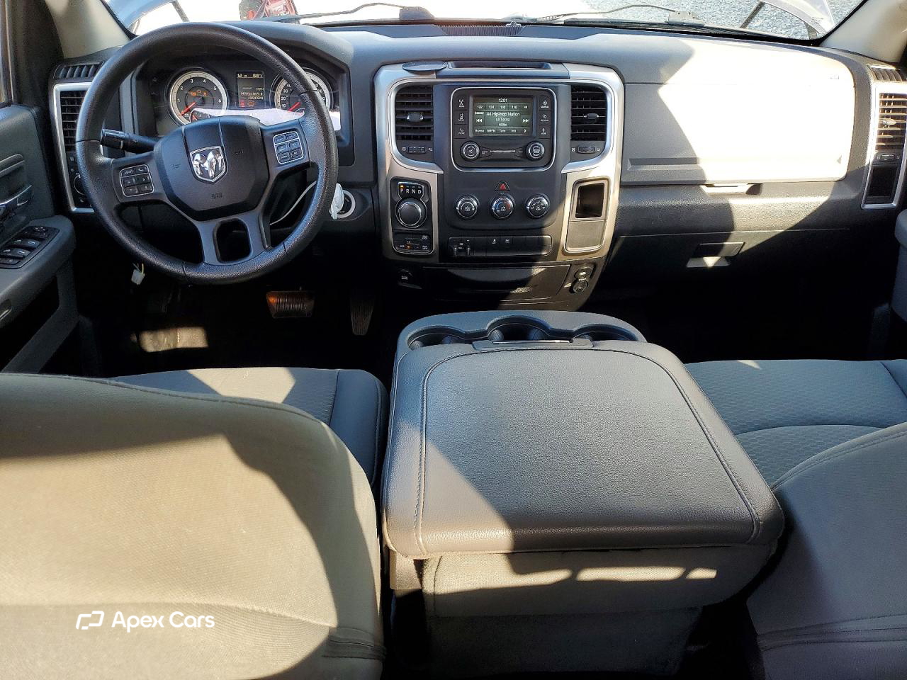 RAM 1500 2014