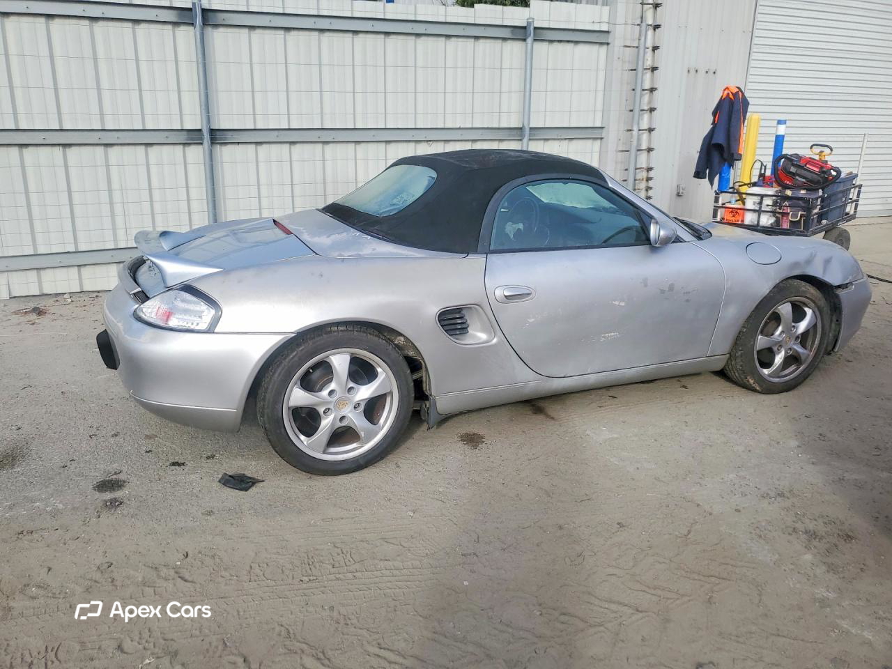 Porsche Boxster 2003