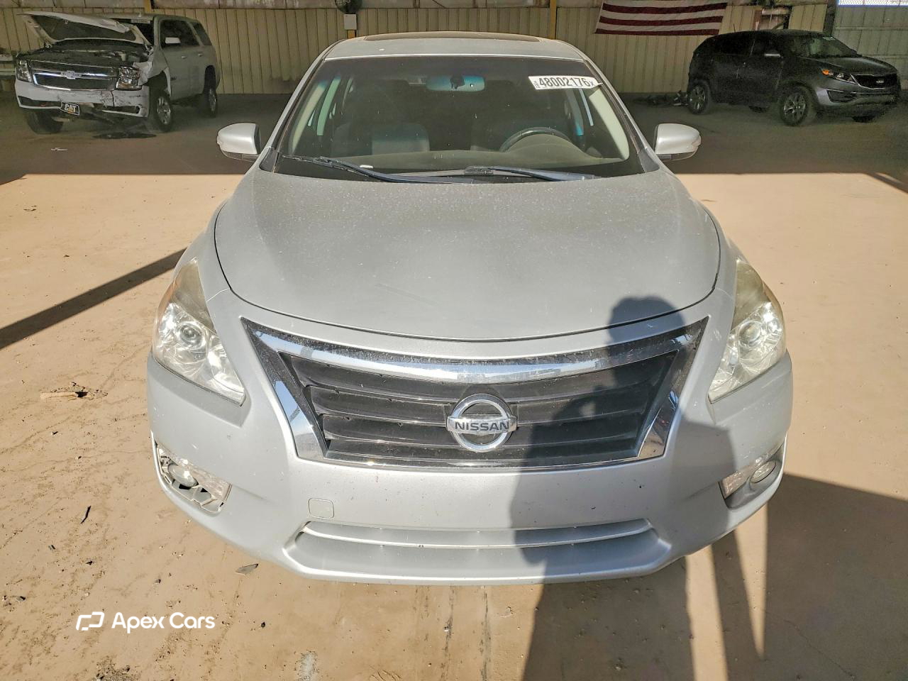 Nissan Altima 2014