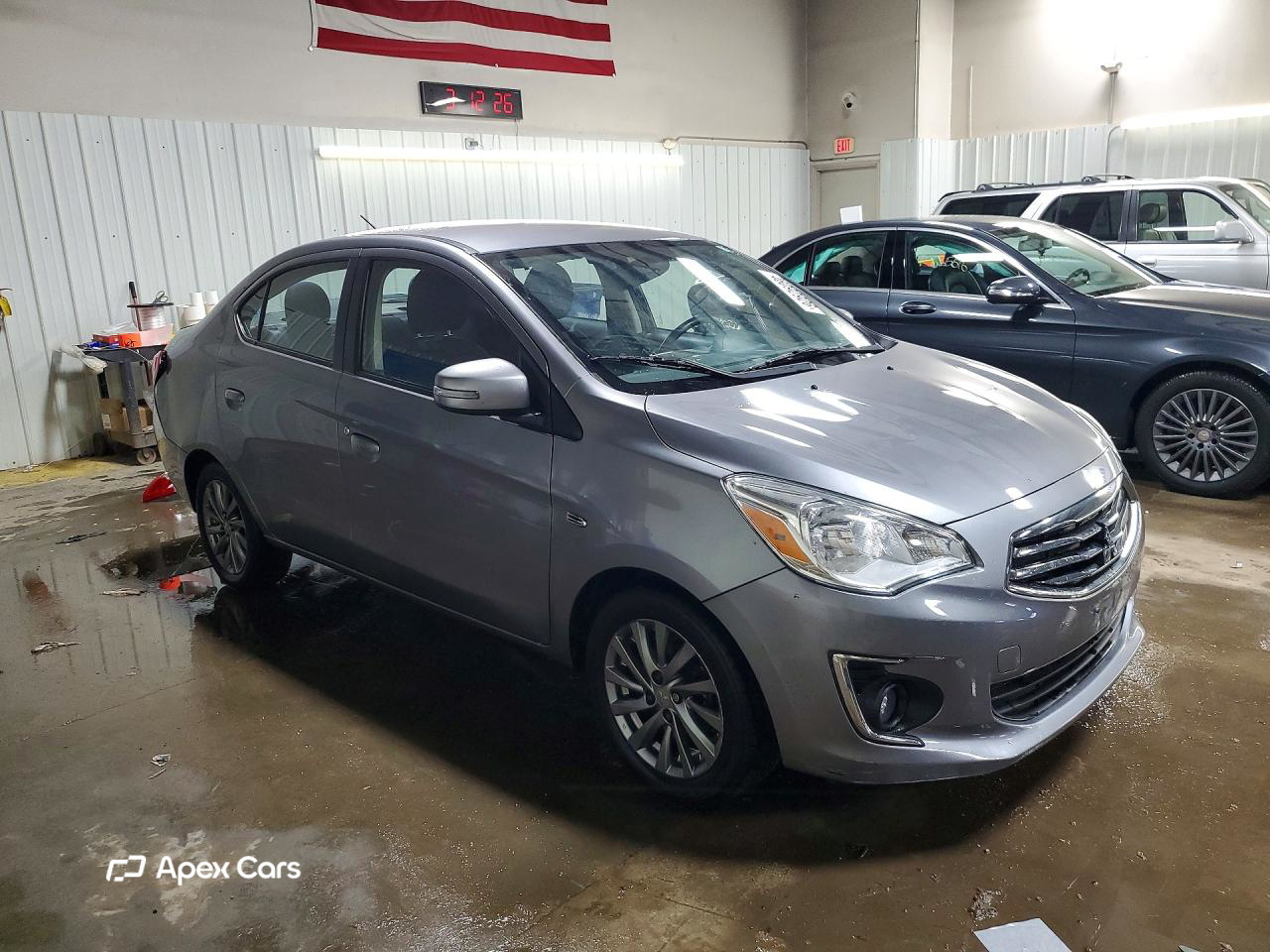 Mitsubishi Mirage 2018