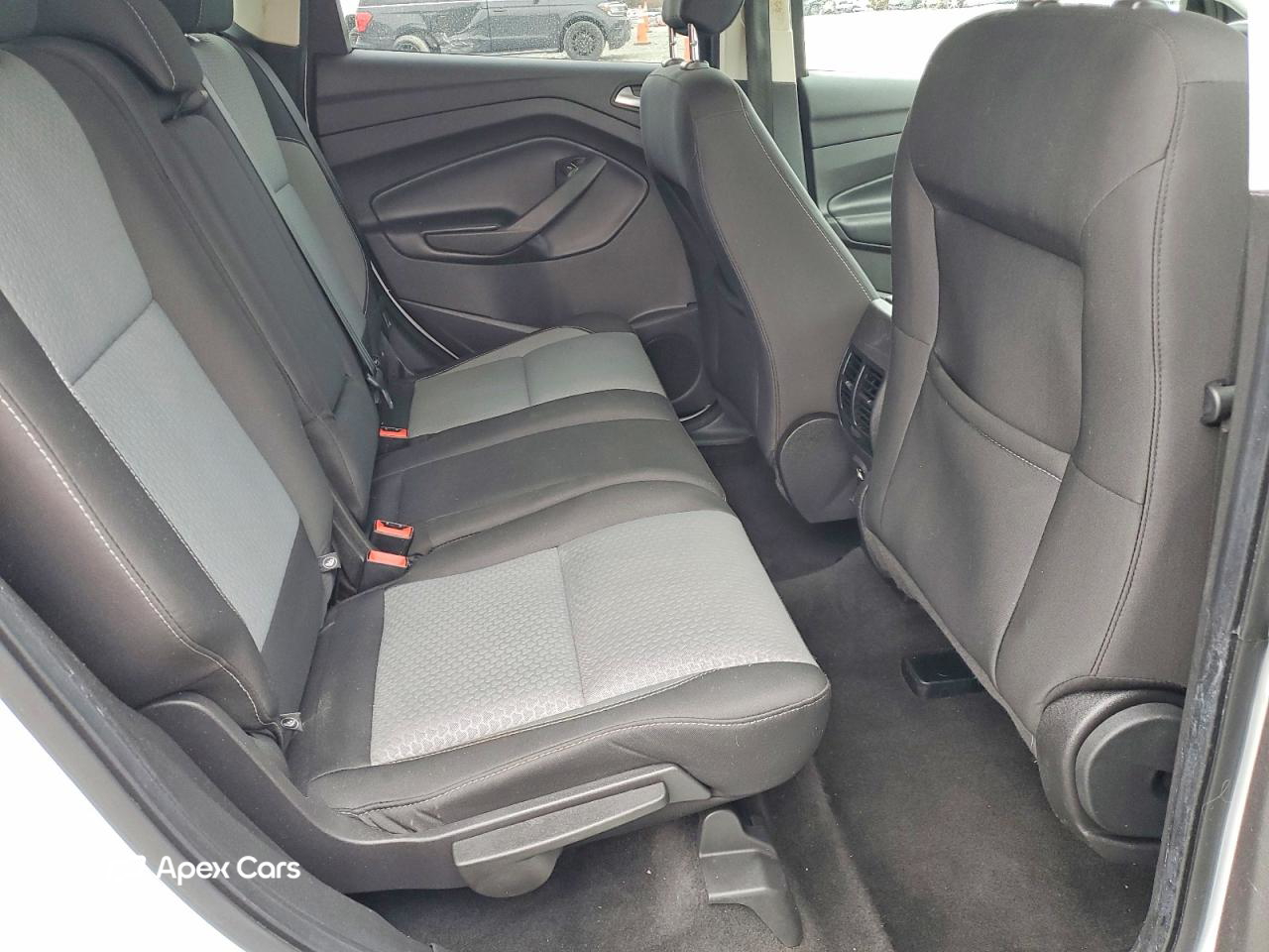 Ford Escape 2019