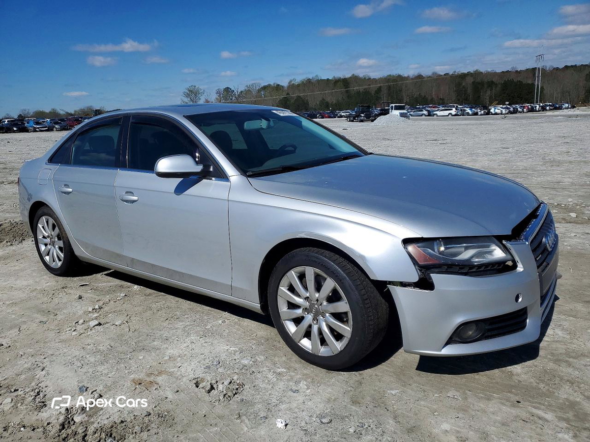 Audi A4 2010