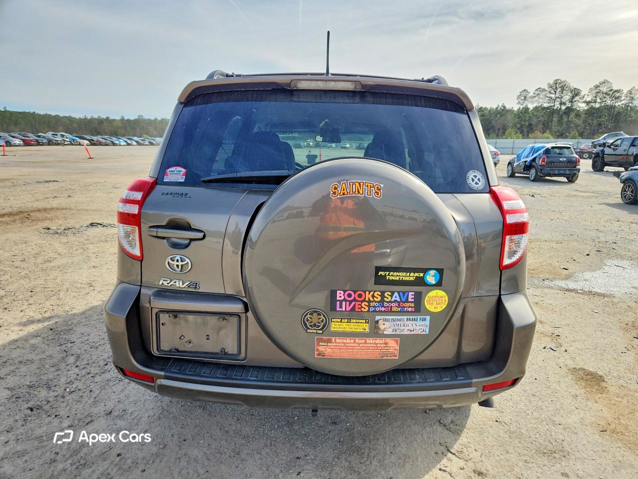 Toyota RAV 4 2012