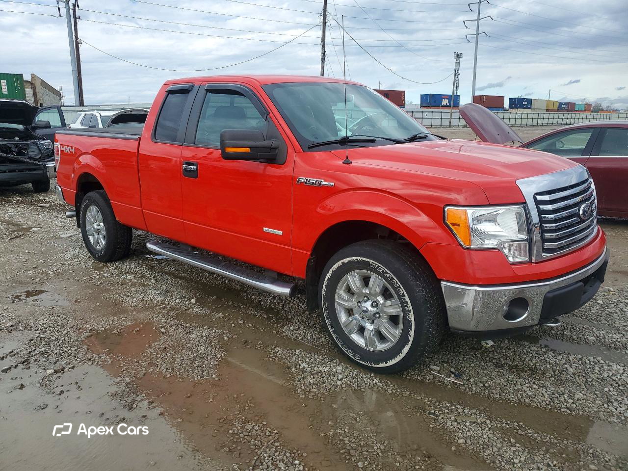 Ford F-150 2012