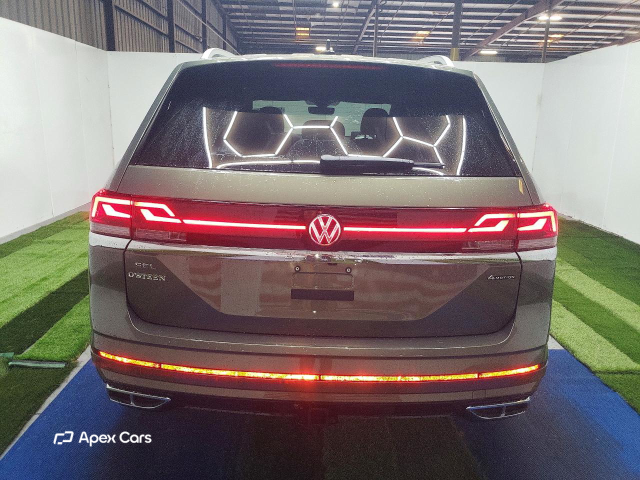 Volkswagen Atlas 2026