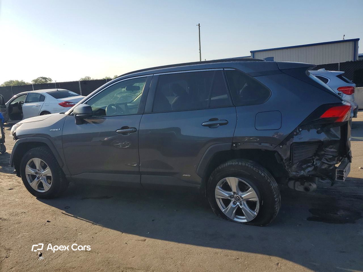Toyota RAV 4 2020