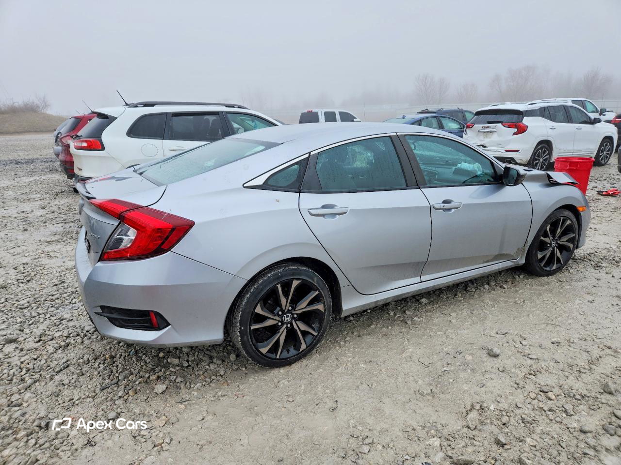 Honda Civic 2020