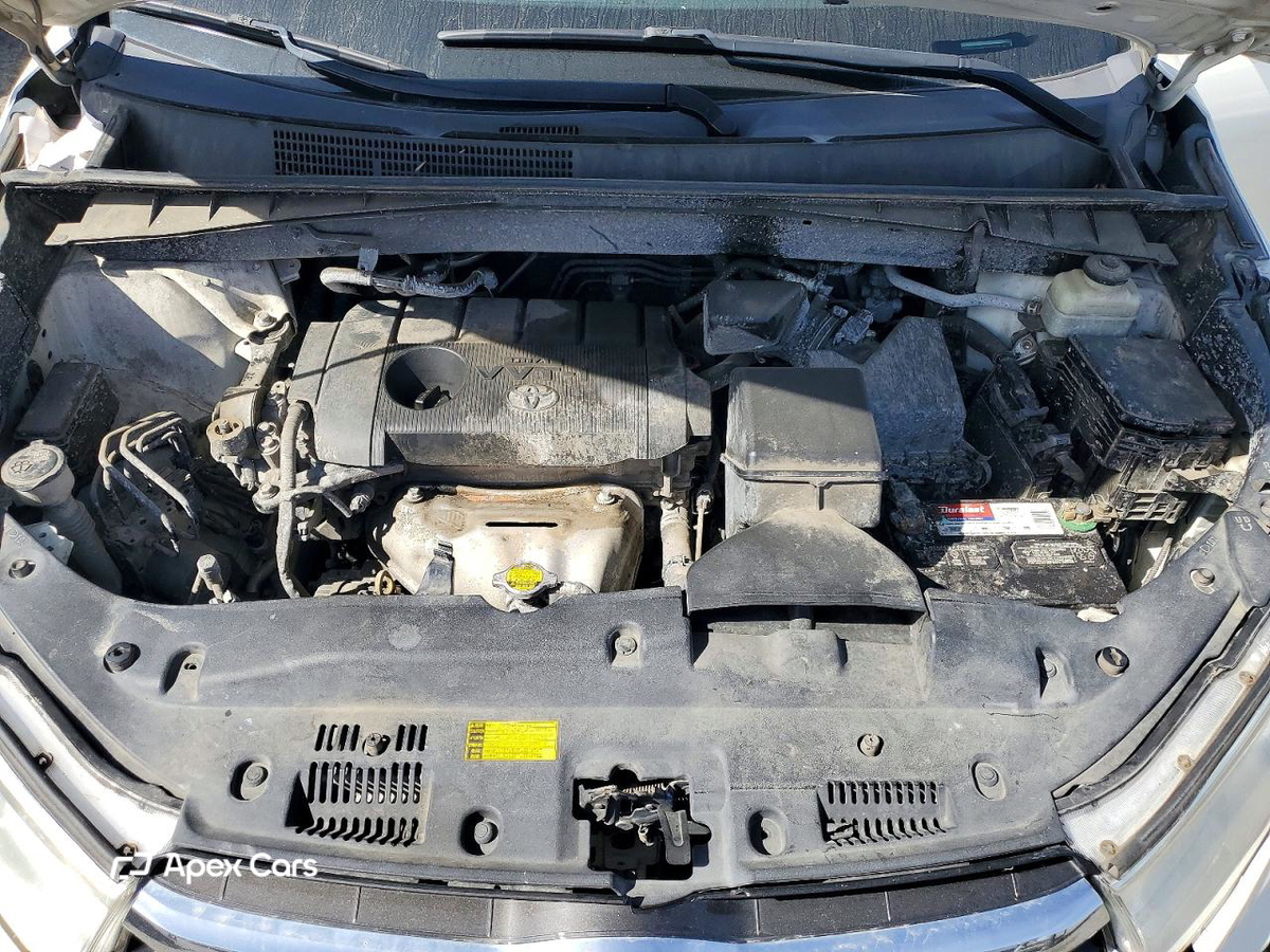 Toyota Highlander 2015