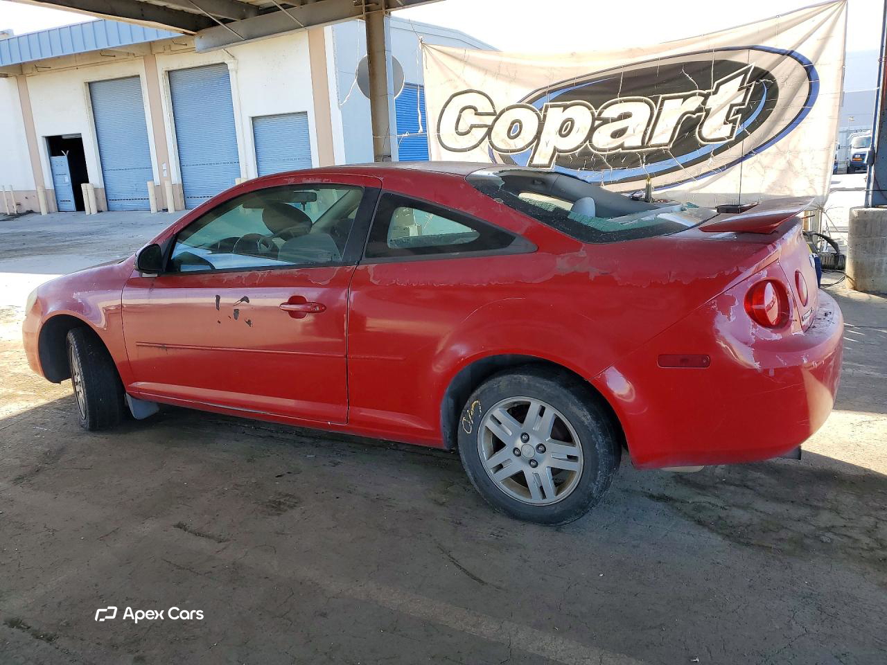 Chevrolet Cobalt 2005