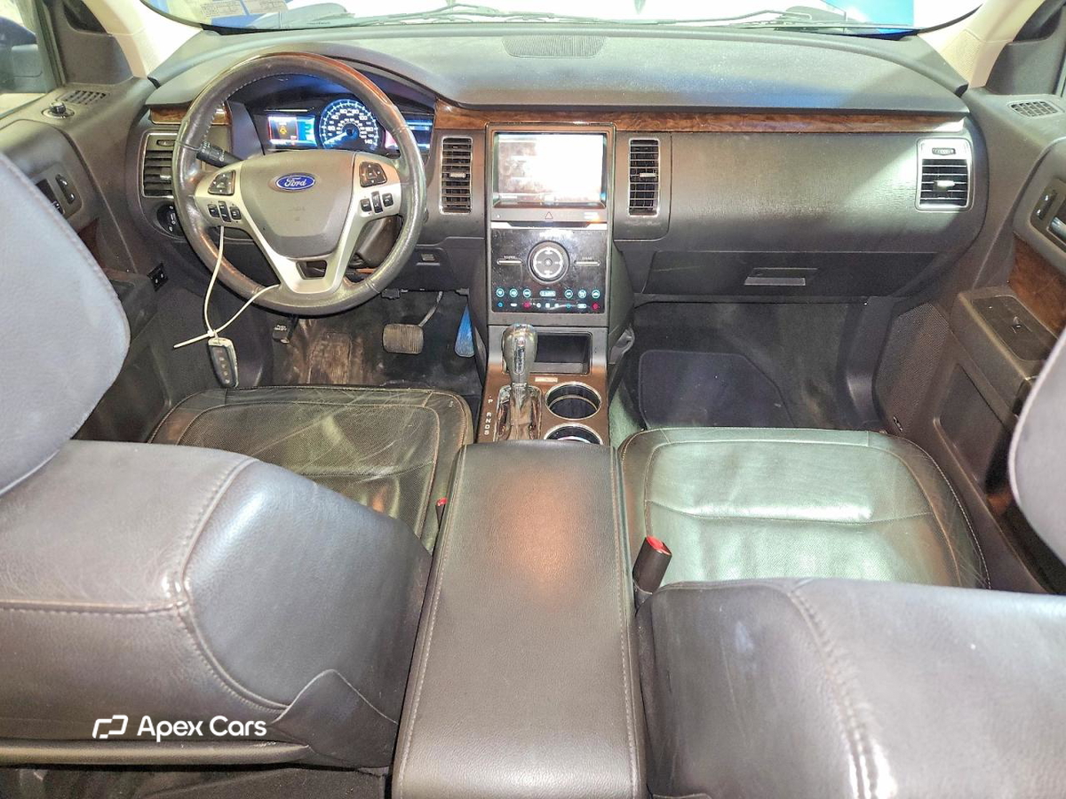 Ford Flex 2014