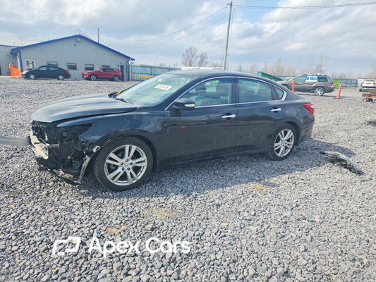 Nissan Altima 2017 - Zdjęcie 1 z 14