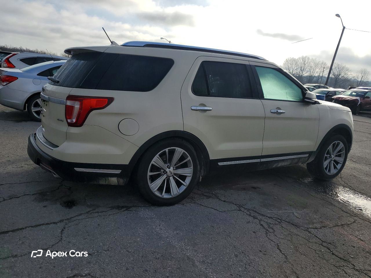 Ford Explorer 2018