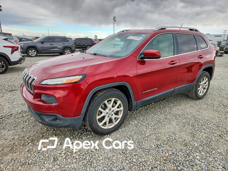 Jeep Cherokee 2015 - Image 1 of 14