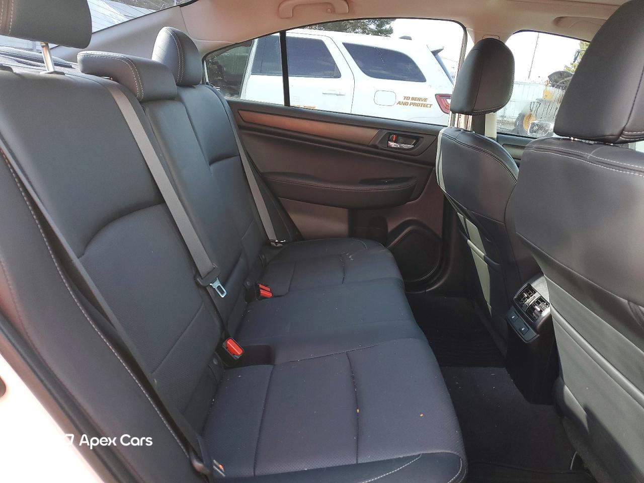Subaru Legacy 2017